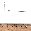 Tarnish Resistant 304 Stainless Steel Eye Pin STAS-R045-45mm-3