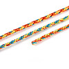 11M Braided Nylon Chinese Knot Cord WCOR-B001-2mm-14-3