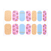 Nail Art Full Cover Nail Stickers MRMJ-S058-906-1