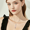 DIY Pendant Necklaces Making Kits DIY-CN0003-76P-7