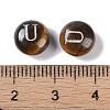 Natural Tiger Eye Beads G-L524-20U-02-3