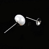 Grade 6A Natural Cultured Freshwater Pearl Beads PEAR-N018-6A-7580C-5