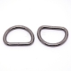 Iron D Rings LS-IFIN-WH0061-03E-B-1