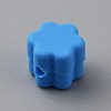 Flower Silicone Focal Beads SIL-TAC0008-10F-2