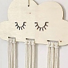 Wooden Cloud Hanging Ornaments PW-WG9EB95-01-2