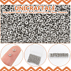 1000Pcs Alloy Spacer Beads FIND-UN0004-20P-5