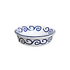 Miniature Porcelain Bowl Ornaments MIMO-PW0002-15-2