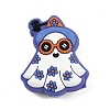 Halloween Silicone Beads SIL-K007-01C-1
