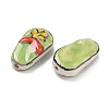 Handmade Porcelain Beads PR-CBA2F6A-01H-2