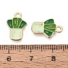 Alloy Enamel Pendants ENAM-Q003-12G-3