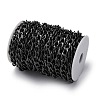 Oxidation Aluminum Cuban Link Chains CHA-S002-02B-2
