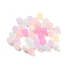 Imitation Jelly Plastic Beads KY-L082-01A-1