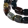 Natural Indian Agate Beads Strands G-T138-108-3