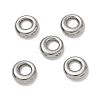 304 Stainless Steel European Beads SA-CBA37BC-03P-1