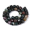 Natural Indian Agate Beads Strands G-N353-06A-06-3