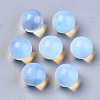 Opalite Beads G-R483-12-8mm-2