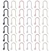 Plastic Earring Hooks KY-PH0007-07-1