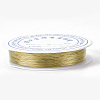 Round Copper Jewelry Wire X-CWIR-S002-0.4mm-02-1