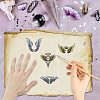 Custom PVC Plastic Clear Stamps DIY-WH0439-0116-4