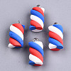 Handmade Polymer Clay Charms LS-X-CLAY-T016-83I-1