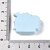 Supermarket Theme Opaque Resin Decoden Cabochons RESI-N039-115B-3