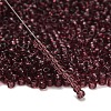 TOHO 8/0 Round Beads SEED-TR08-0006B-3