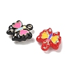 Alloy Enamel Pendants AL-CBAA7FD-02-2