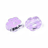 Transparent Acrylic Beads LS-ACRC-S039-06D-2