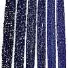 Electroplate Glass Beads Strands LS-EGLA-A044-P8mm-B07-2