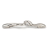 Alloy with Iron Clip Hair Barrettes LS-PHAR-G014-05C-P-2