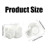 Cat Shape Candle Holder Silicone Molds ST-CJ0043-044-2