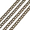 Iron Double Link Chains CHT116Y-AB-1