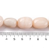 Natural Pink Opal Beads Strands G-C171-F01-02-4