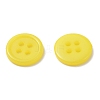 Acrylic Sewing Buttons BUTT-E076-A-10-3