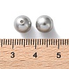 Plastic Imitation Pearl Beads FIND-M059-01C-05-3