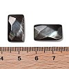 Natural Black Lip Shell Cabochons SSHEL-D084-02A-3