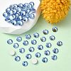 Preciosa® MAXIMA Crystal No Hotfix Flatback Stones Y-PRC-NSS8-30020-2