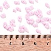 Baking Paint Glass Seed Beads SEED-A033-05K-4