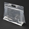 Transparent Plastic Zip Top Bag X-OPP-L003-02A-1