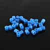 5mm Melty Beads PE Fuse Beads X-DIY-R013-09-1