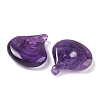 Natural Amethyst Pendants GG-CBA12F1-01A-2