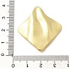 Rack Plating Brass Pendants KK-M309-04G-3