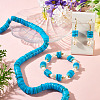 1 Strand Natural Freshwater Shell Beads Strands SHEL-TA0001-35D-7