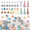 DIY Keychain Wristlet Making Kit DIY-TA0004-21-2