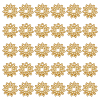 DICOSMETIC 30Pcs Brass Spacer Beads KK-DC0002-61-1