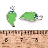 Alloy Enamel Pendants ENAM-Q003-01B-P-3