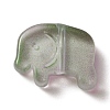 Handmade Lampwork Beads LAMP-WH0001-08A-1