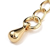 Brass Chain Extender X-KK-B102-45G-2