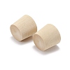 Bamboo Bottle Stoppers AJEW-WH0258-297E-2