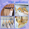 270Pcs 9 Colors Plastic Clothing Trouser Size Markers KY-GF0001-58-5
